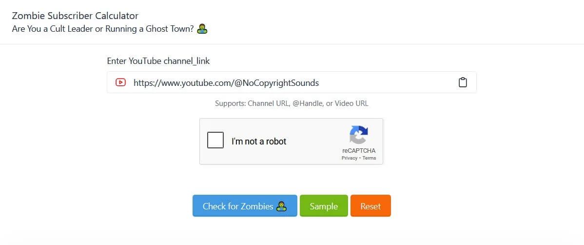 Check Your Health Score